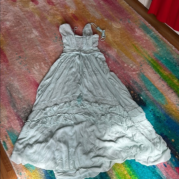 Free People Santa Maria Maxi Dress - Picture 4 of 4